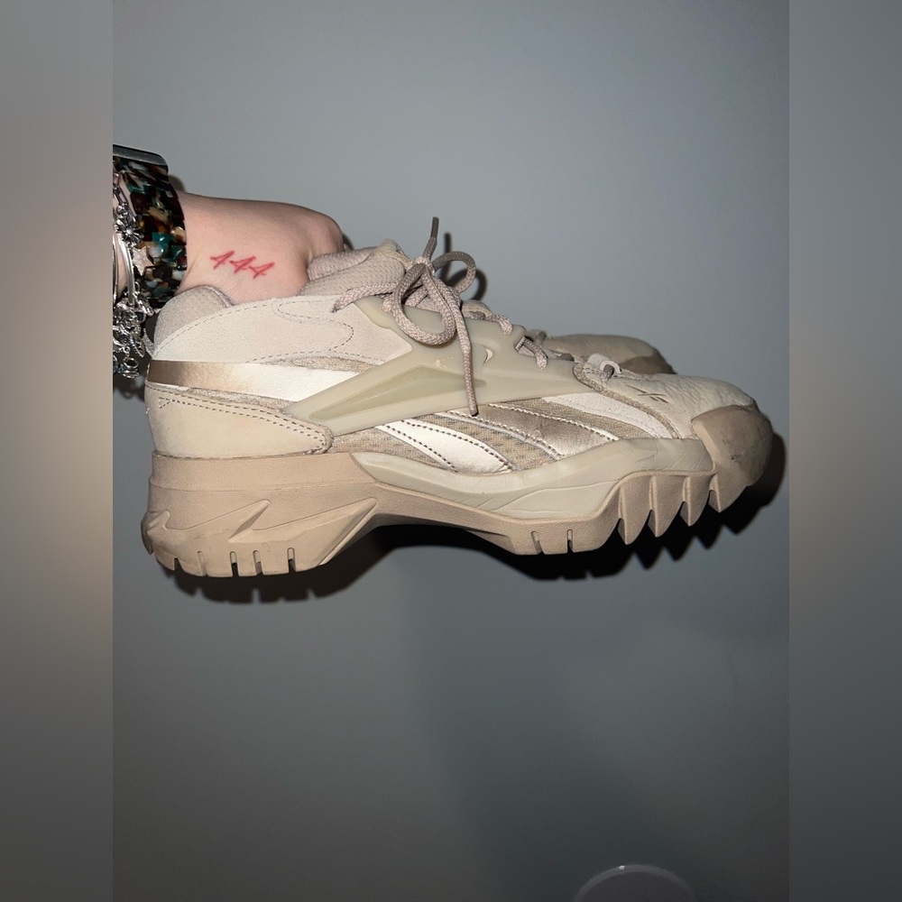 Cardi b Reebok